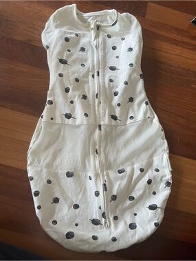 Happiest baby swaddle sleep sack M